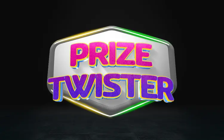 Take a spin on the Prize Twister