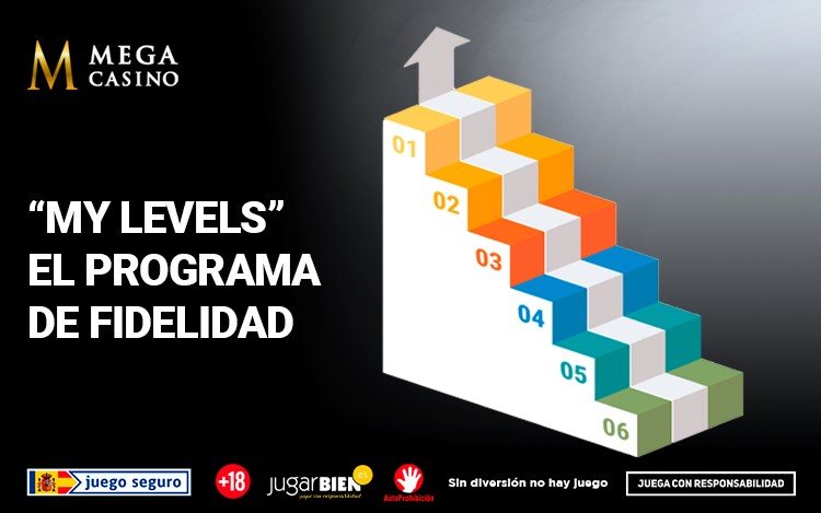 programa fidelidad-my levels mega casino