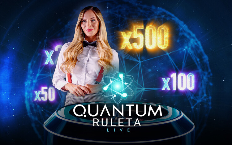 quantum ruleta en vivo