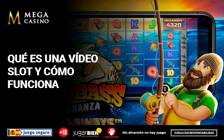 que es y como funciona una video slot