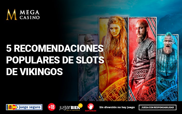 slots vikingos populares