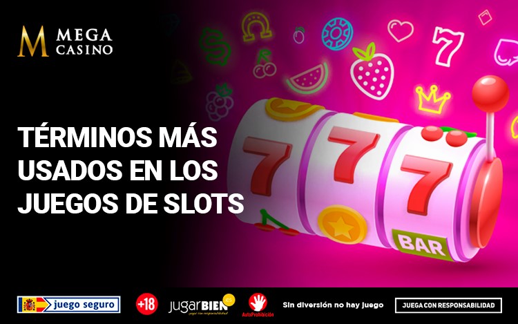 terminos slots mas usados