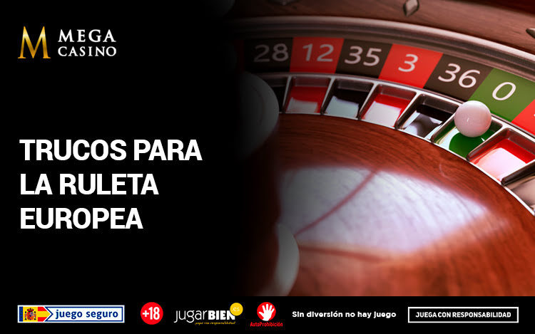 trucos ruleta europea