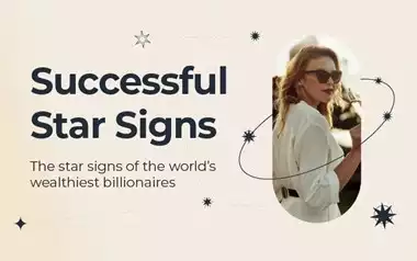 Successful Star Signs