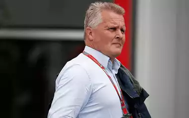 Johnny Herbert Exclusive