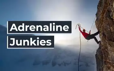 Adrenaline Junkies