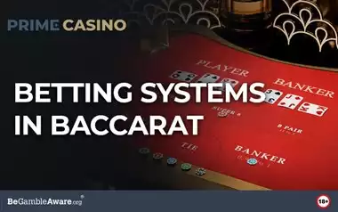 baccarat betting systems