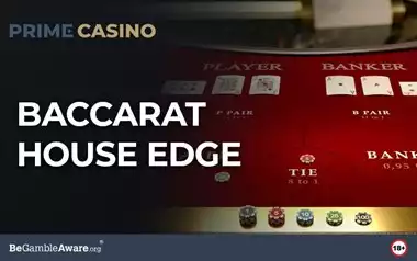 edge in baccarat banner