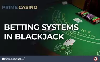 blackjack betting systems