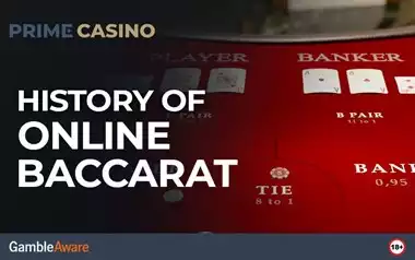 history of baccarat