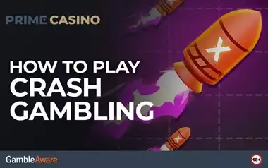 how to play crash casino games