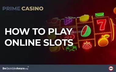 learn playing online slot machines banner