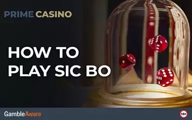 how to play sic bo