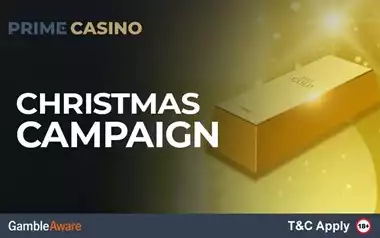 Slots Tournament Christmas Campaign