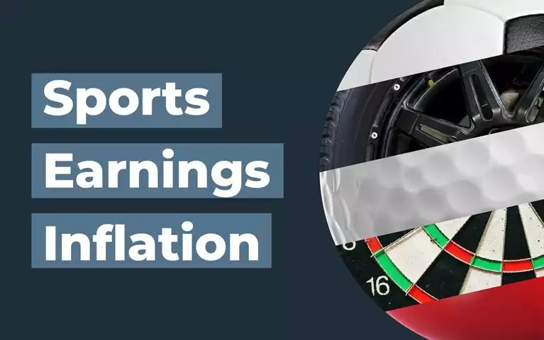 Sports Earnings Inflation