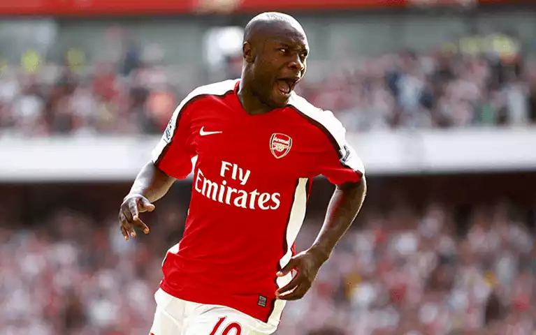 William Gallas Exclusive