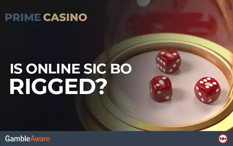 Is-Online-Sic-Bo-Rigged