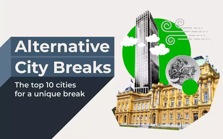 Alternative City Breaks