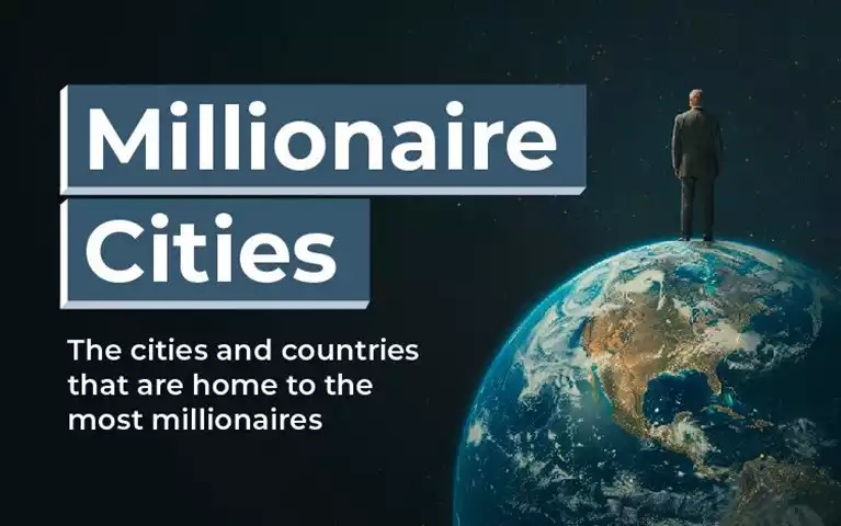 Millionaire Cities