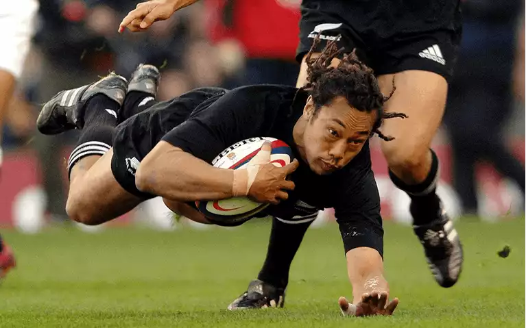 Tana Umaga Exclusive