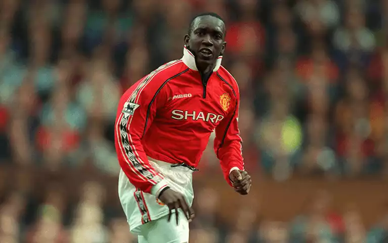 Dwight Yorke Exclusive