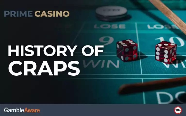 history of craps