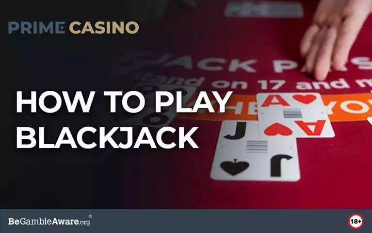 learn playing blackjack banner