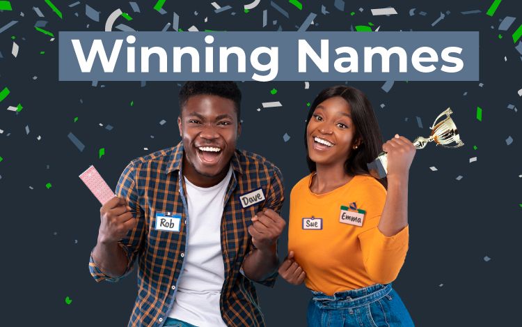 Winning Names