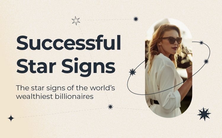 Successful Star Signs