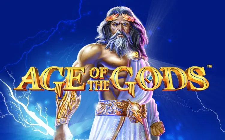 Age of Gods Jackpot