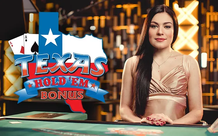 Texas Hold em Bonus Poker