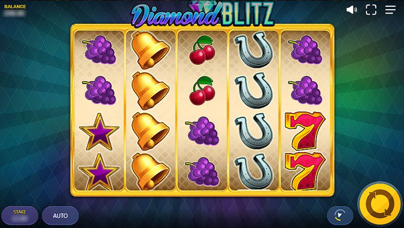 diamond blitz slot game preview