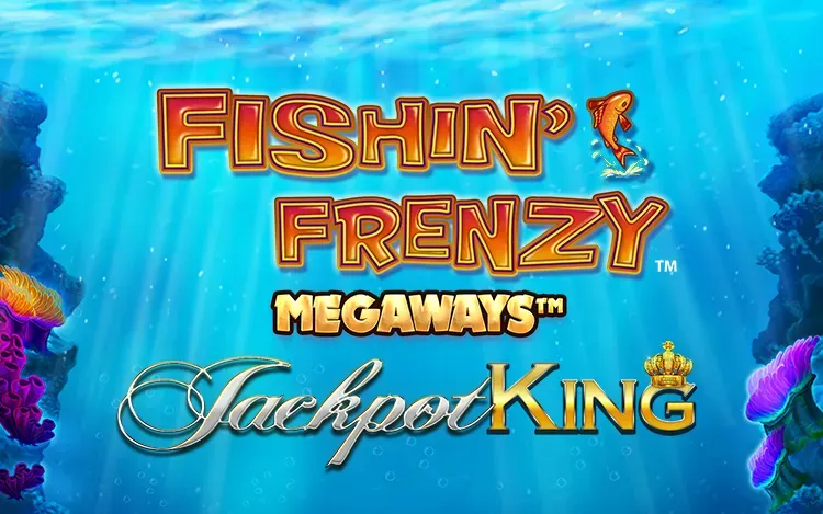 Fishin Frenzy Jackpot