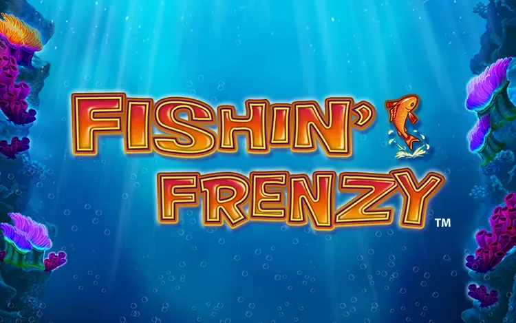 Fishin frenzy