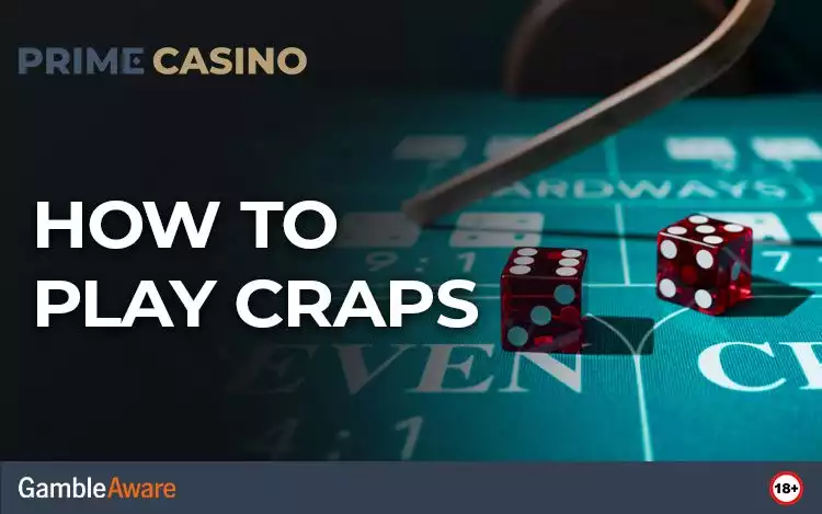 how to play craps