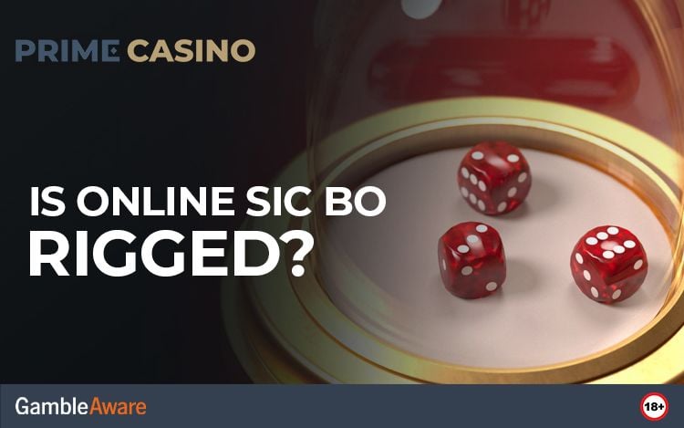 Online Sic Bo: Is It Rigged?