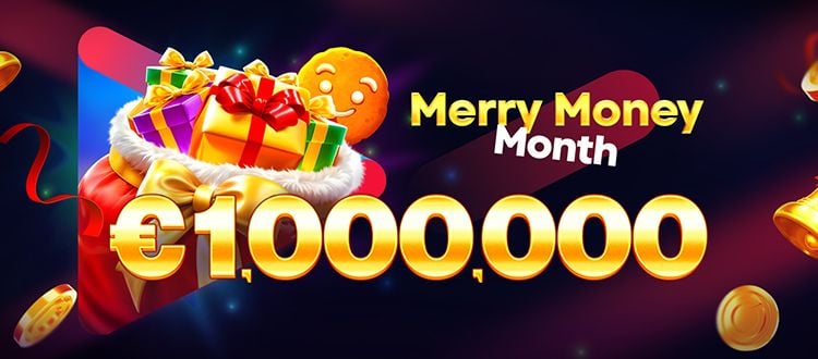 Playson- Merry Money Month Promotion