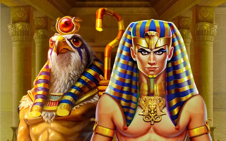 Egyptian Game Theme