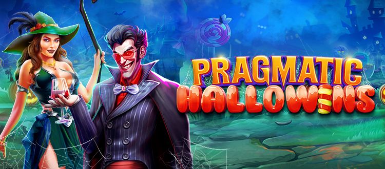 halloween promotion by pragmatic - cash drops