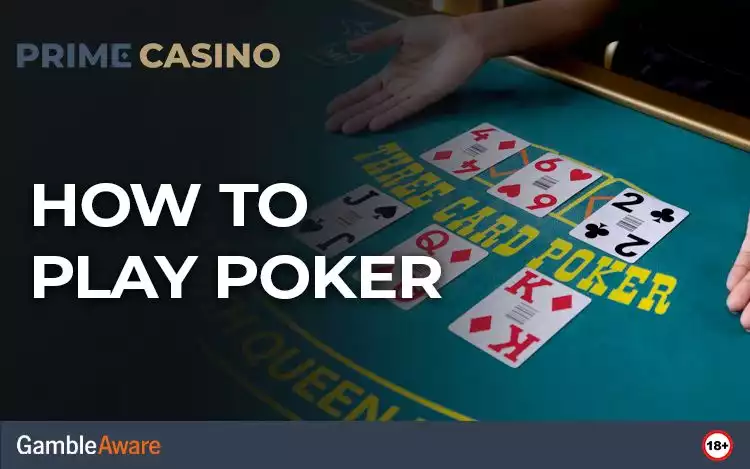 how to play poker