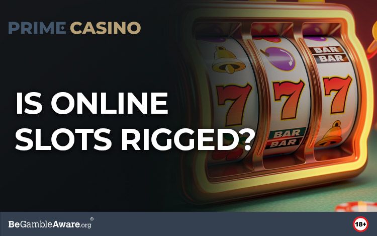  is online slots rigged