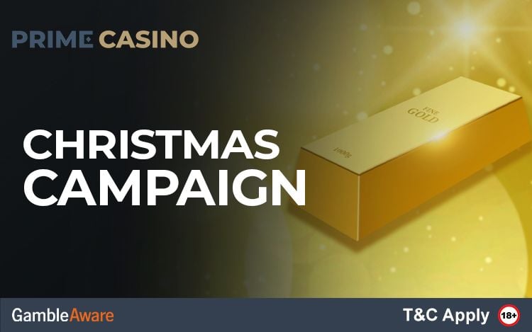 Slots Tournament Christmas Campaign