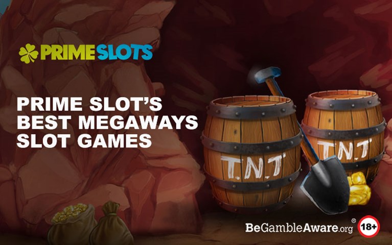 Best Megaways Slot Games