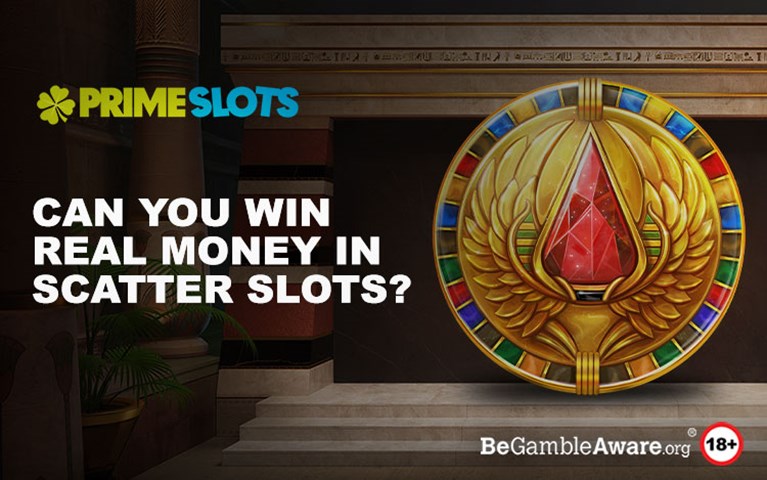 Can You Win Real Money in Scatter Slots?