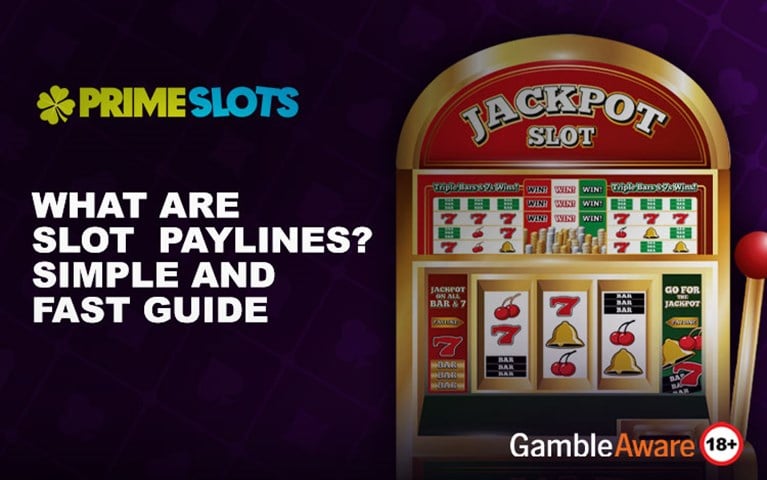 What Are Slot Paylines Blog Banner