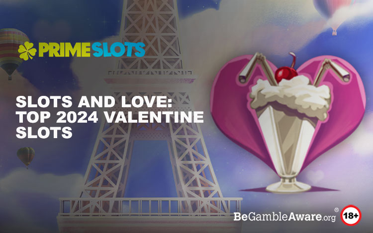 Top 2024 Valentines Slots