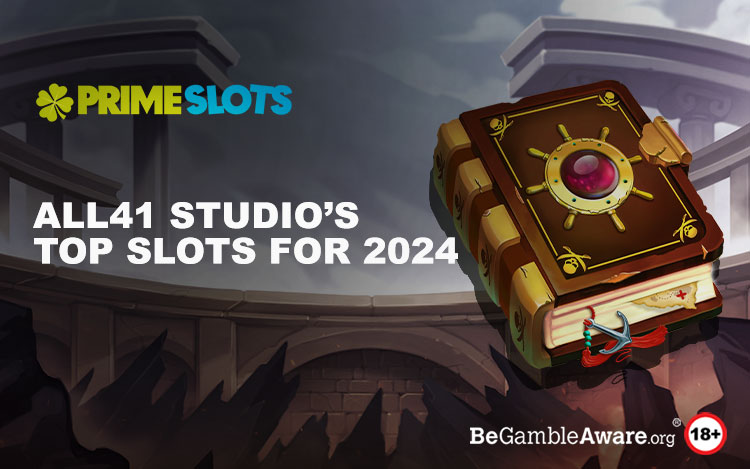 All41 Studios Top Slots 2024