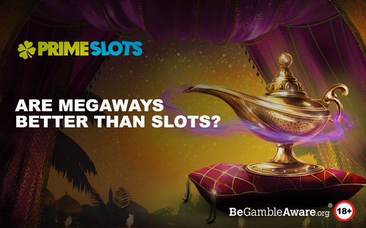 Are Megaways Better than Slots