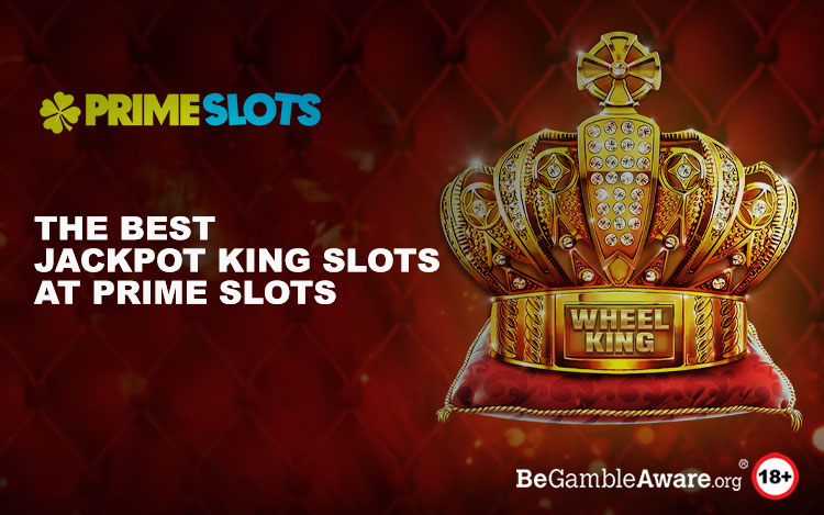 Best Jackpot King Slots