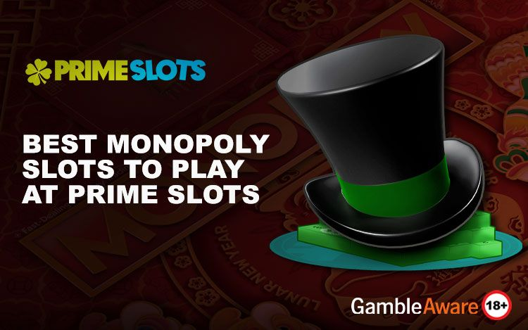 Best Monopoly Slots in 2025